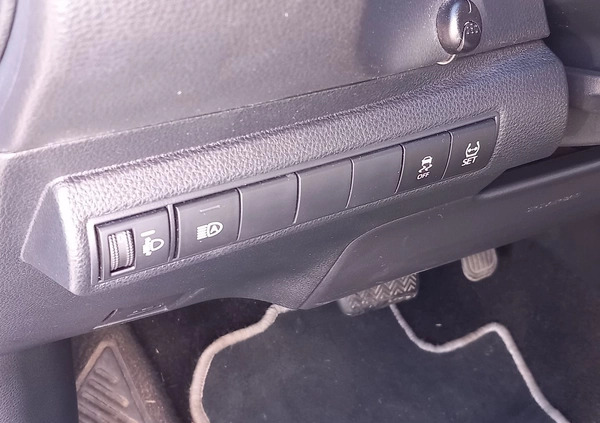 Toyota Corolla cena 100780 przebieg: 38980, rok produkcji 2022 z Lubraniec małe 379
